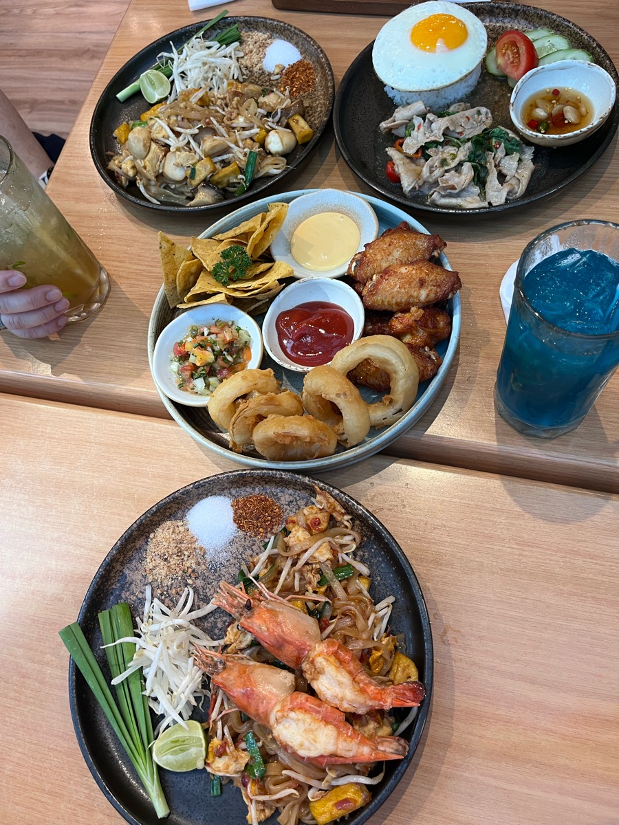 素萬那普機場 | 去趣 chicTrip