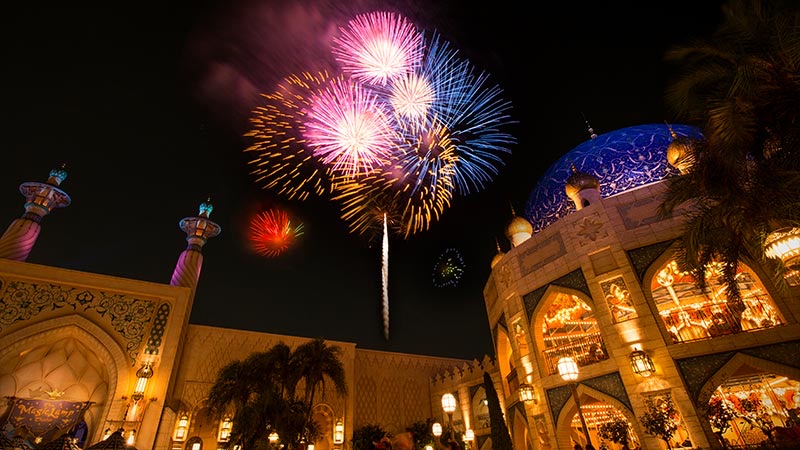 東京迪士尼海洋 | 去趣 chicTrip