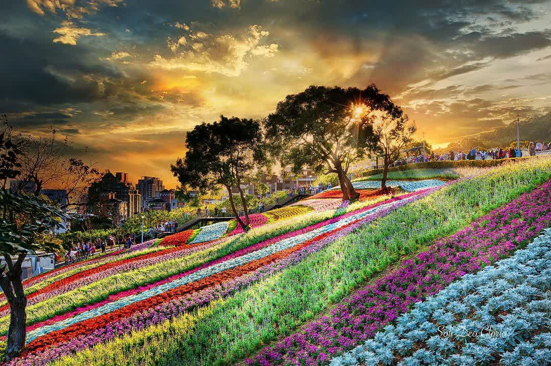 北投社三層崎公園