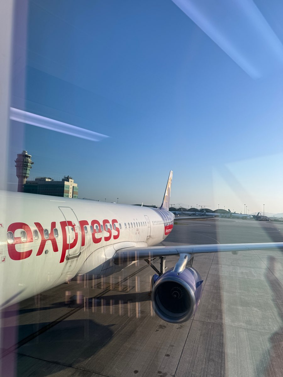 香港國際機場 | 去趣 chicTrip