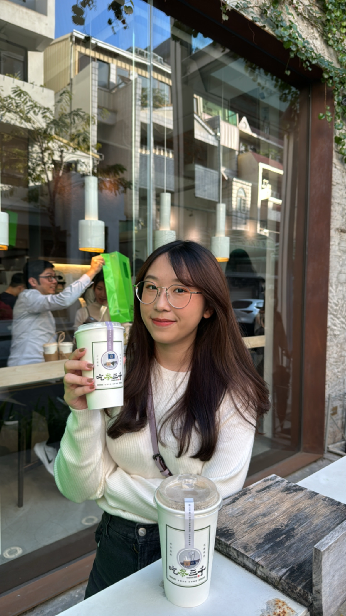 吃茶三千台灣概念店 | 去趣 chicTrip