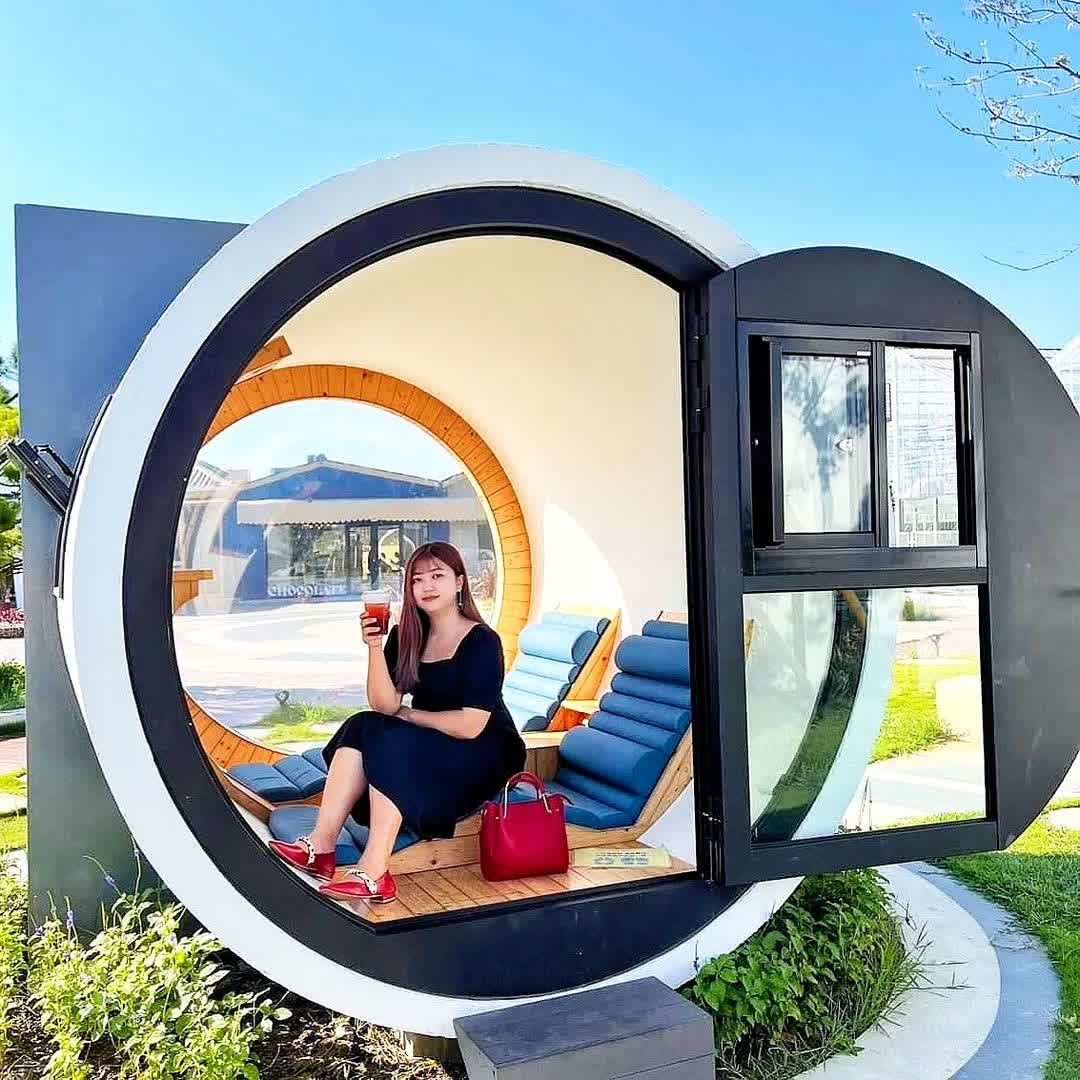 土庫驛可可莊園 | 去趣 chicTrip