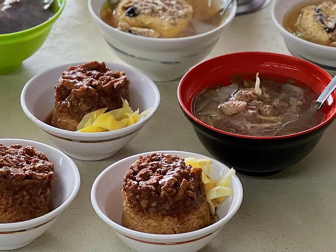 北港蔡三代筒仔米糕 | 去趣 chicTrip