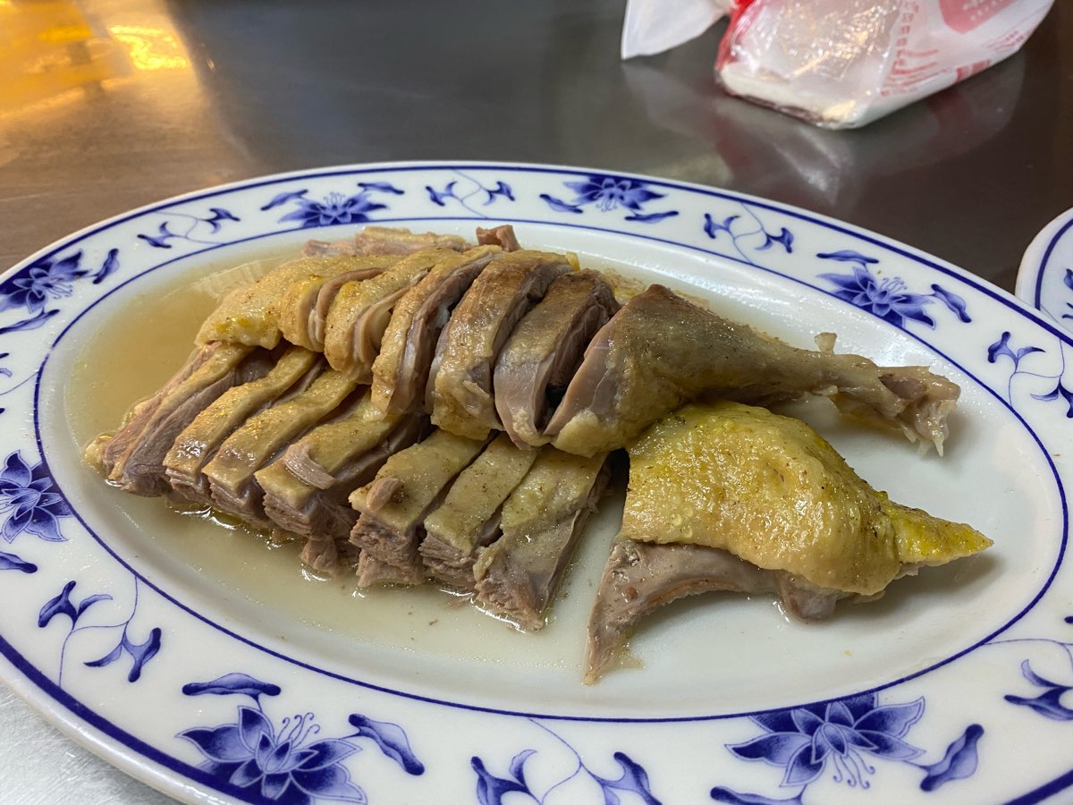 金包里鴨肉 | 去趣 chicTrip