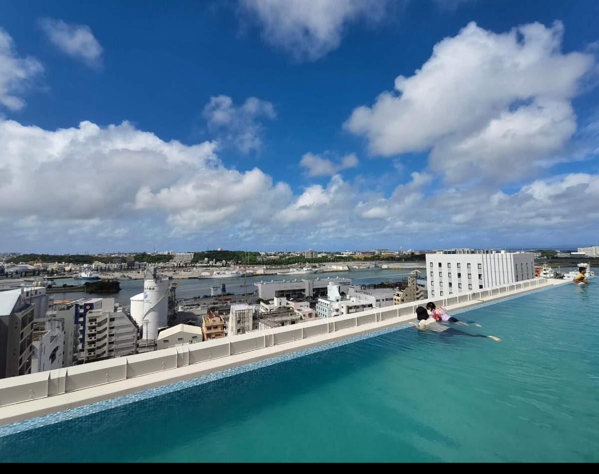 THE NEST那覇 | 去趣 chicTrip