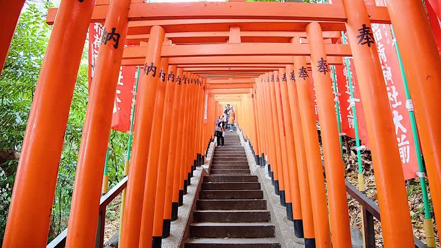 日枝神社 | 去趣 chicTrip