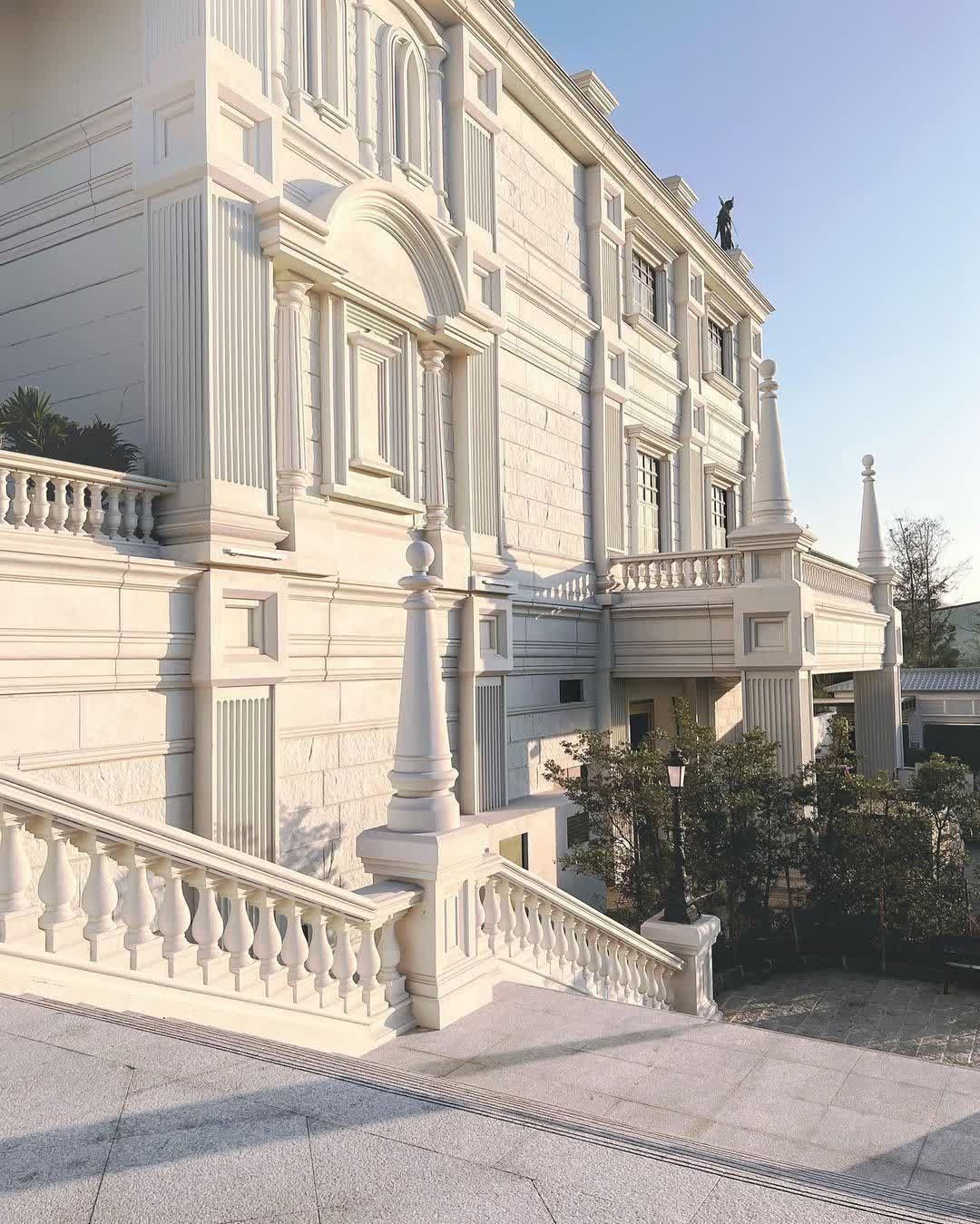 佐登妮絲城堡 | 去趣 chicTrip