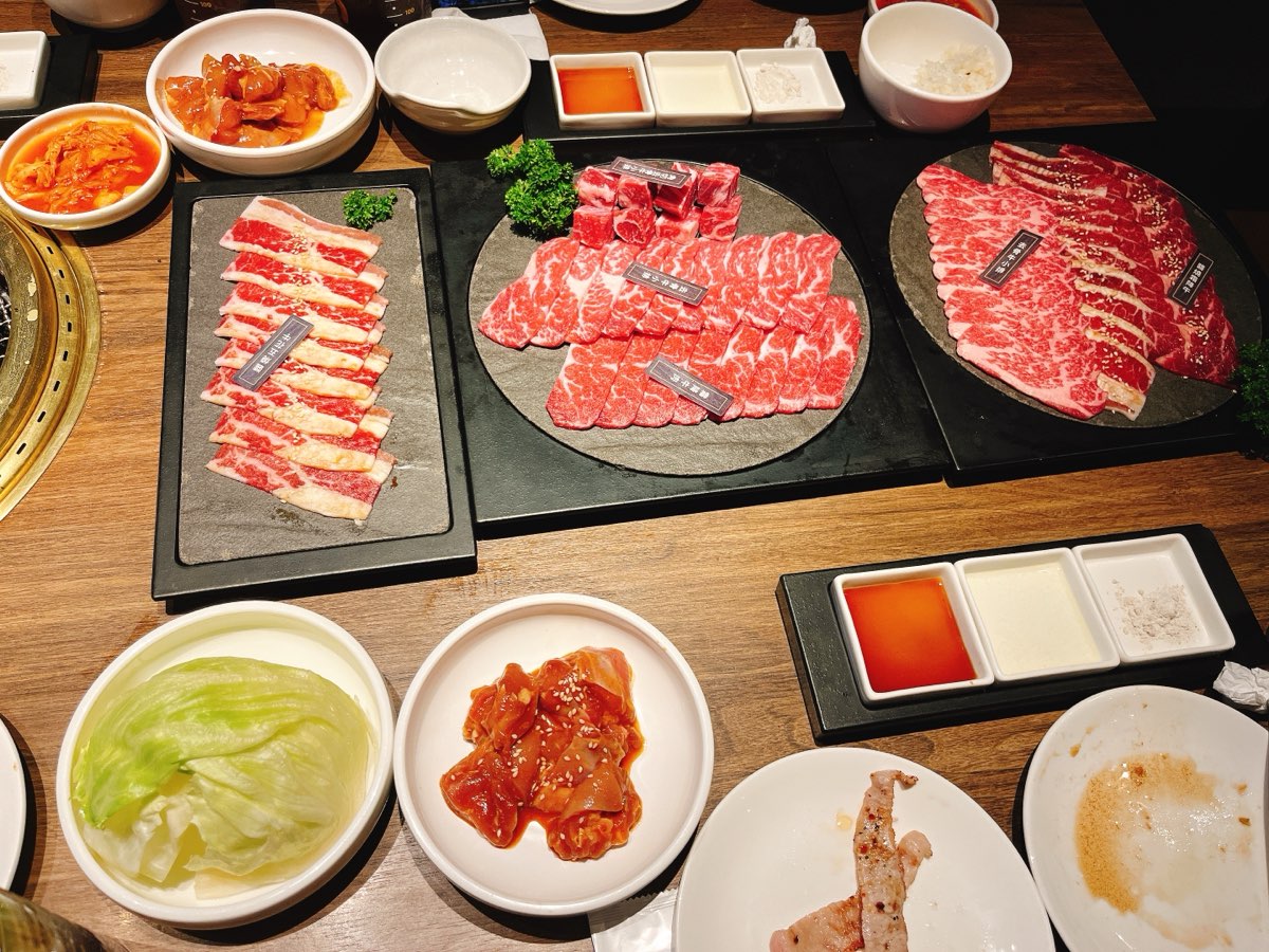 茶六燒肉堂 新朝富店 | 去趣 chicTrip