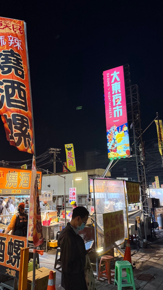 大東夜市 | 去趣 chicTrip