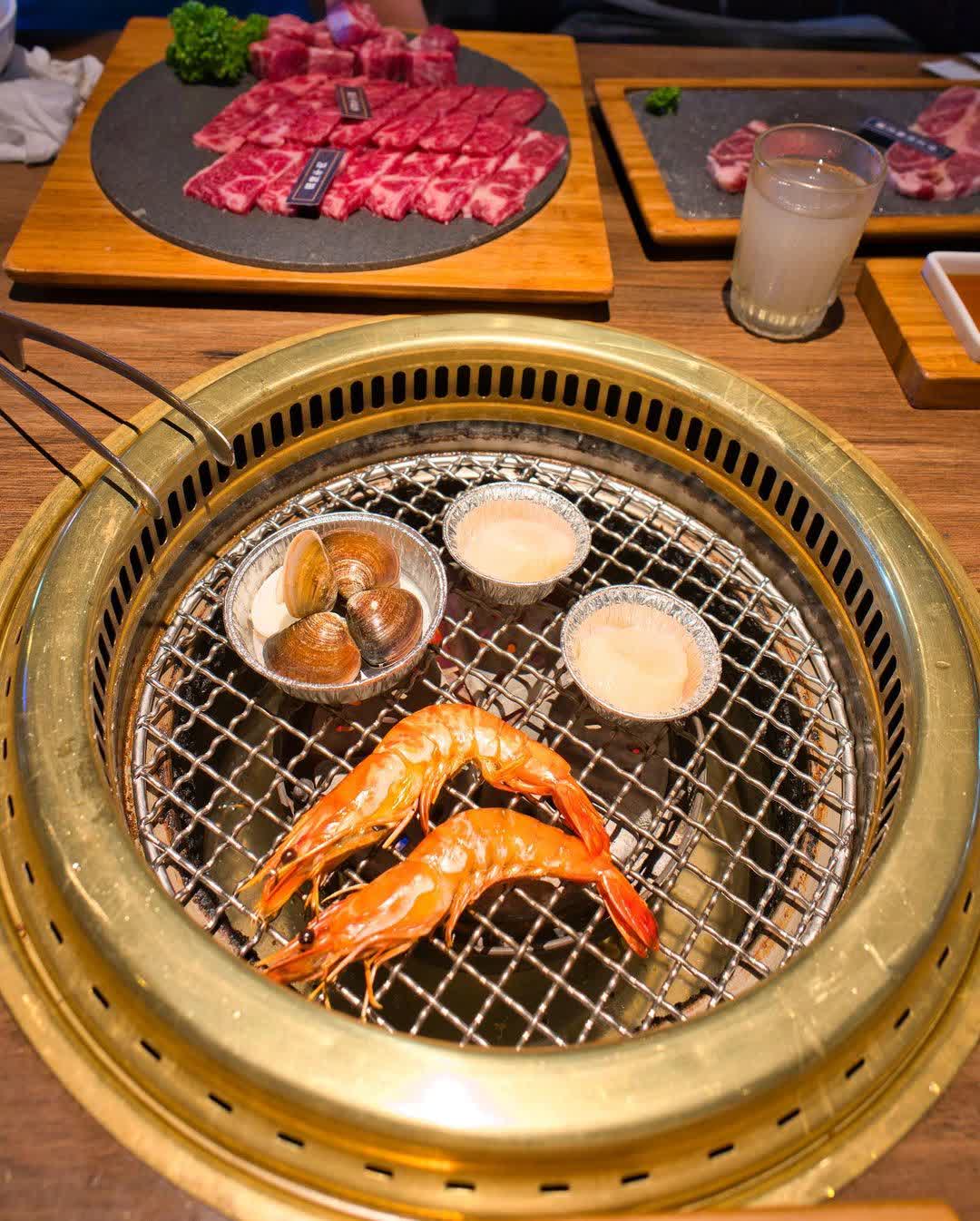 茶六燒肉堂 博愛店 | 去趣 chicTrip