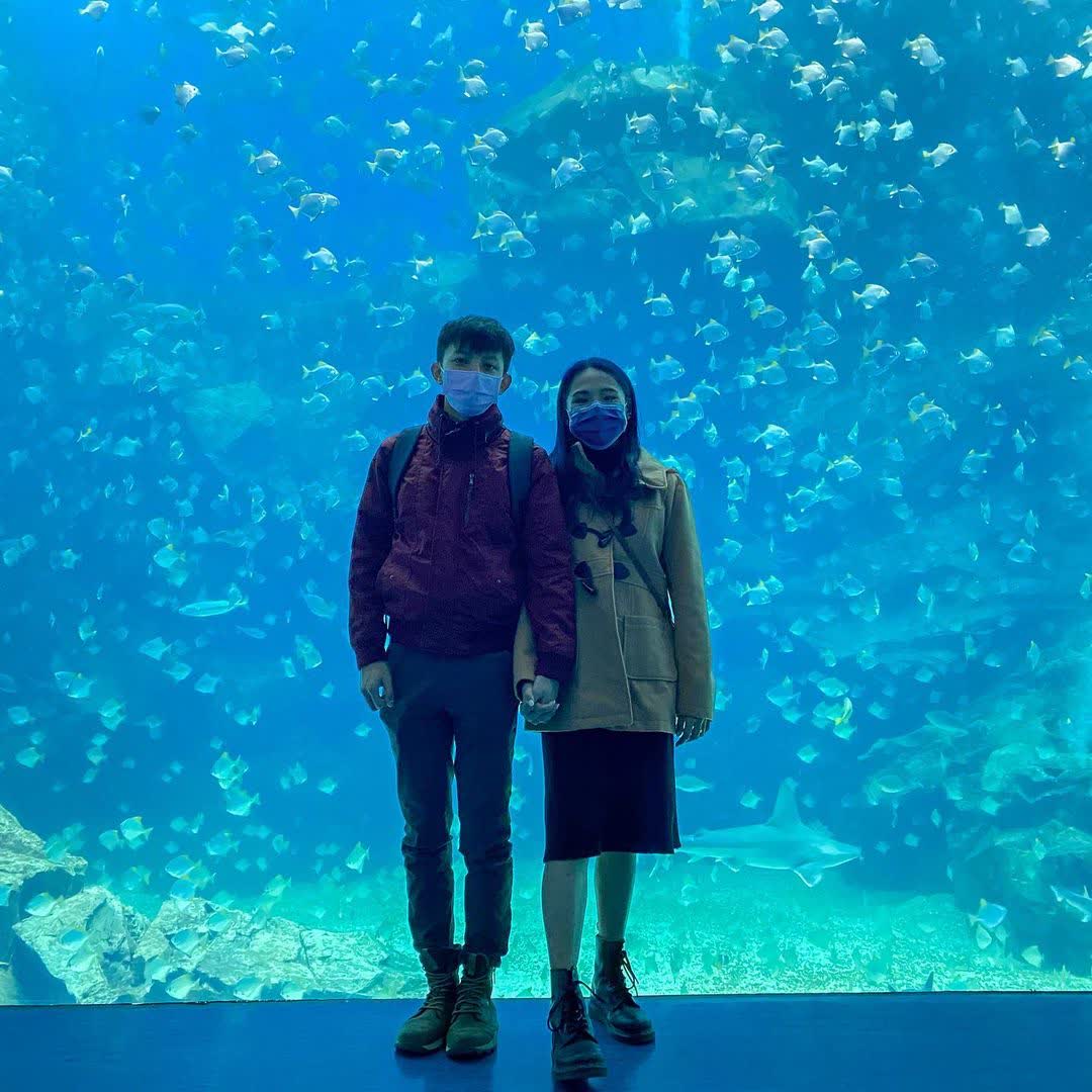 Xpark 水族館 | 去趣 chicTrip