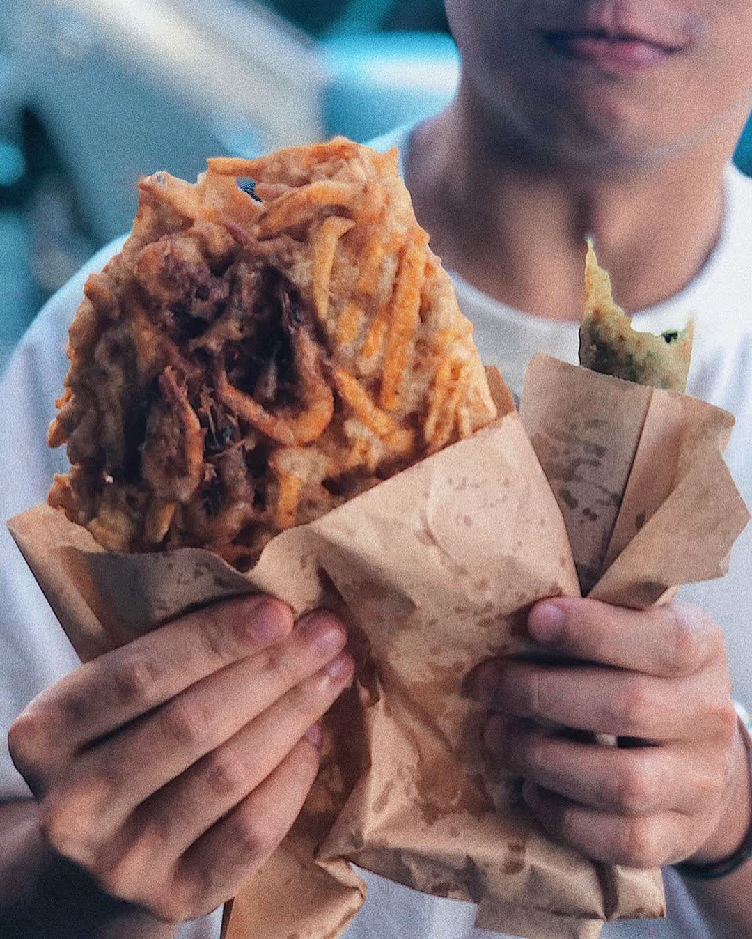 春捲伯（售完為止） | 去趣 chicTrip