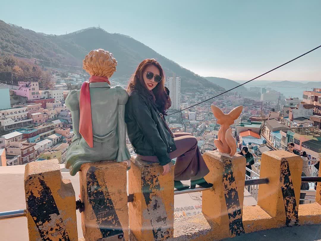 甘川洞文化村 | 去趣 chicTrip