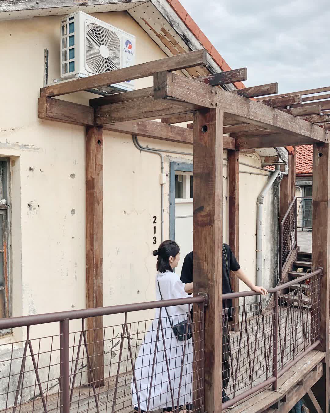 審計368新創聚落(審計新村) | 去趣 chicTrip