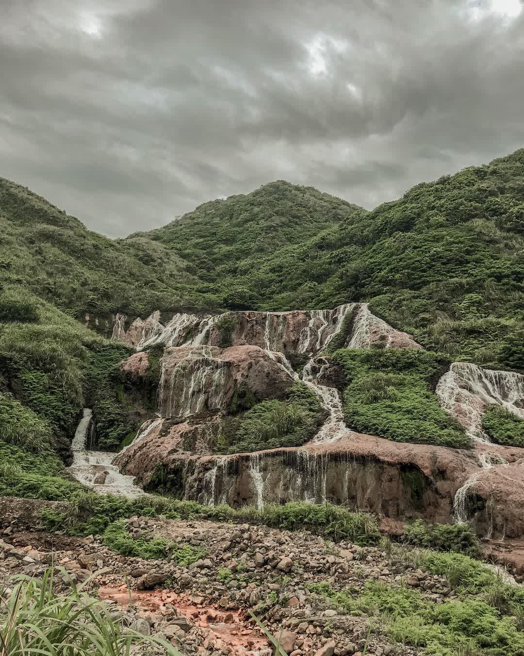 黃金瀑布 | 去趣 chicTrip