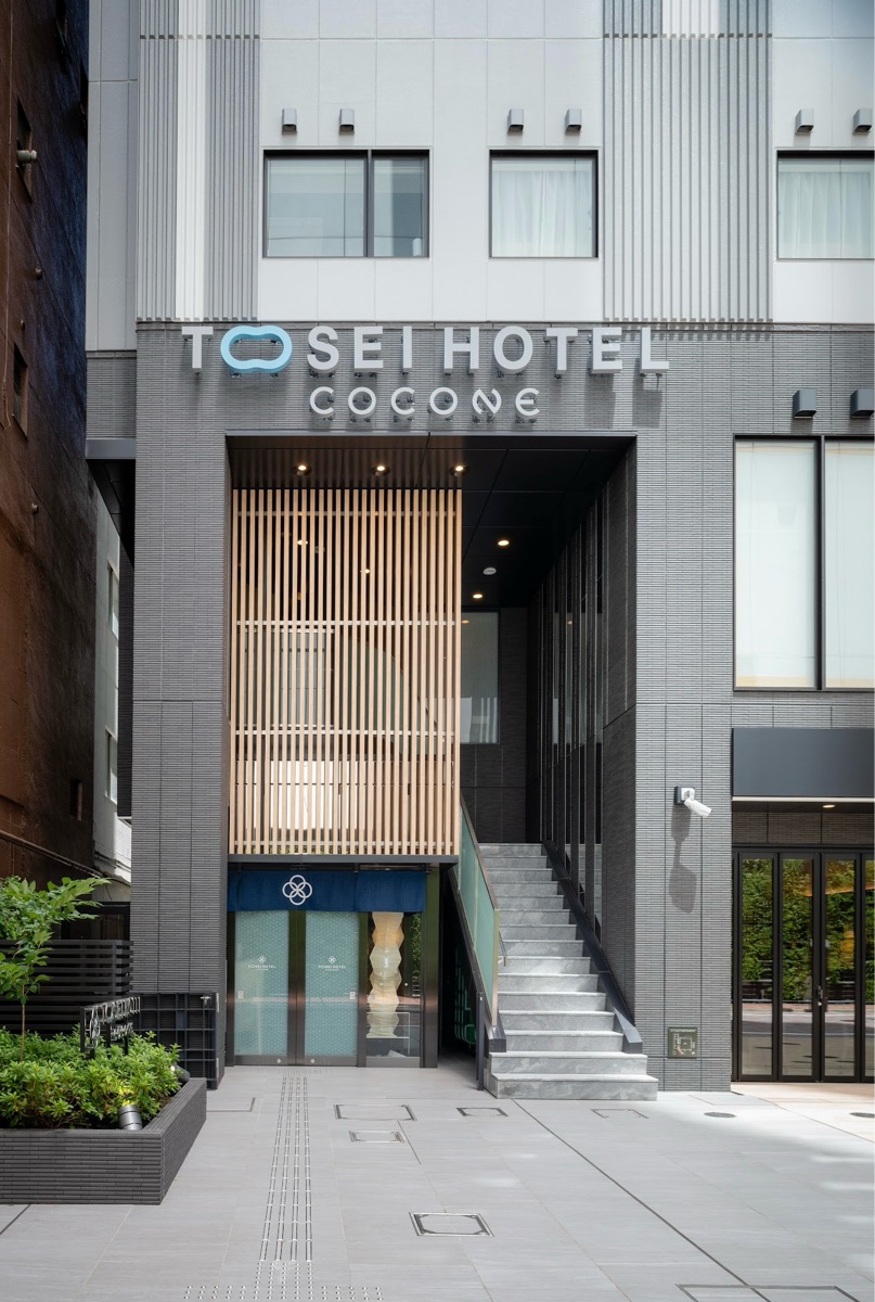 上野可哥尼東正酒店 (Tosei Hotel Cocone Ueno) | 去趣 chicTrip