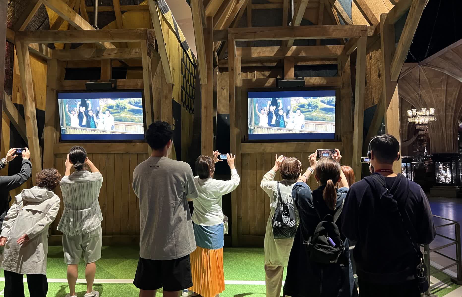 東京華納兄弟哈利波特影城 | 去趣 chicTrip