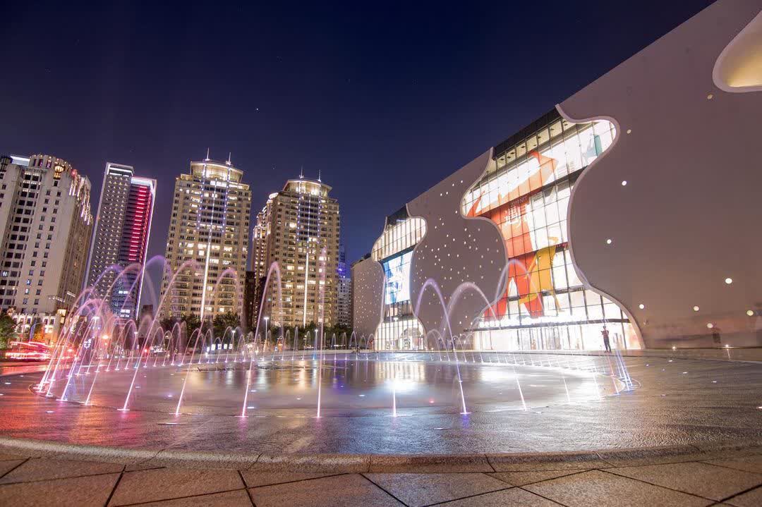 臺中國家歌劇院 | 去趣 chicTrip