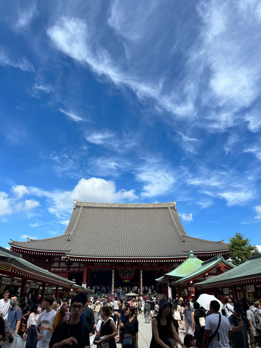 淺草寺 | 去趣 chicTrip