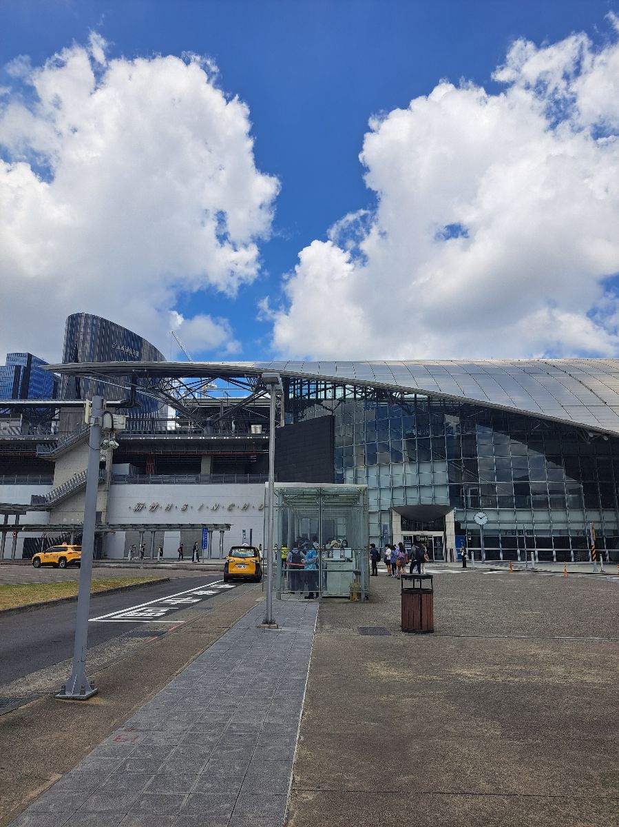 高鐵新竹站 | 去趣 chicTrip