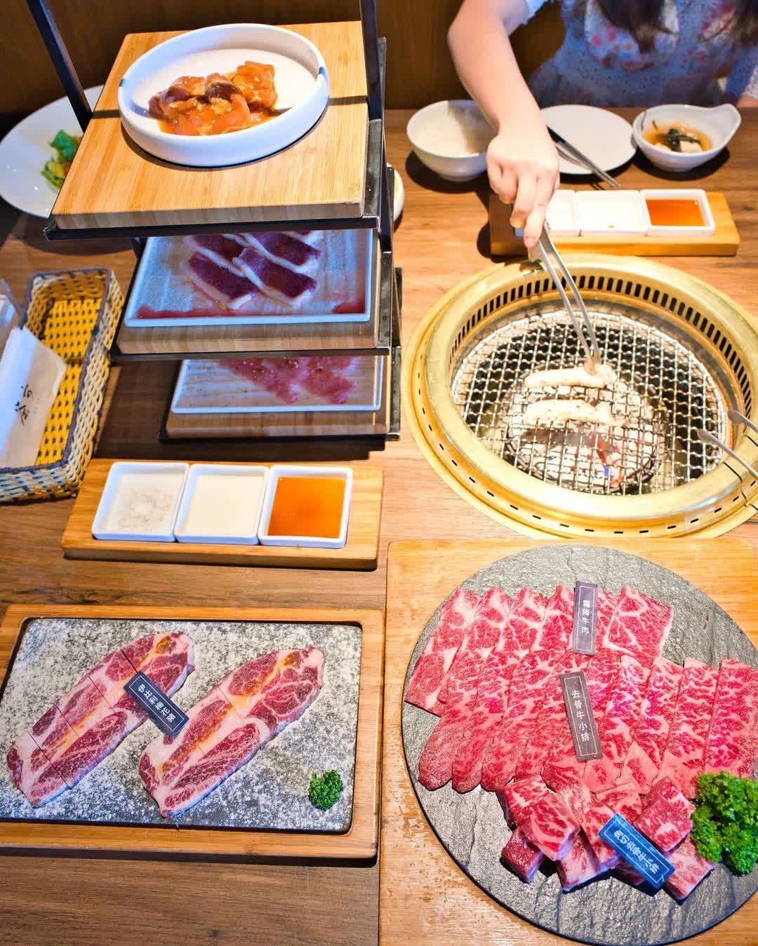 茶六燒肉堂 博愛店 | 去趣 chicTrip