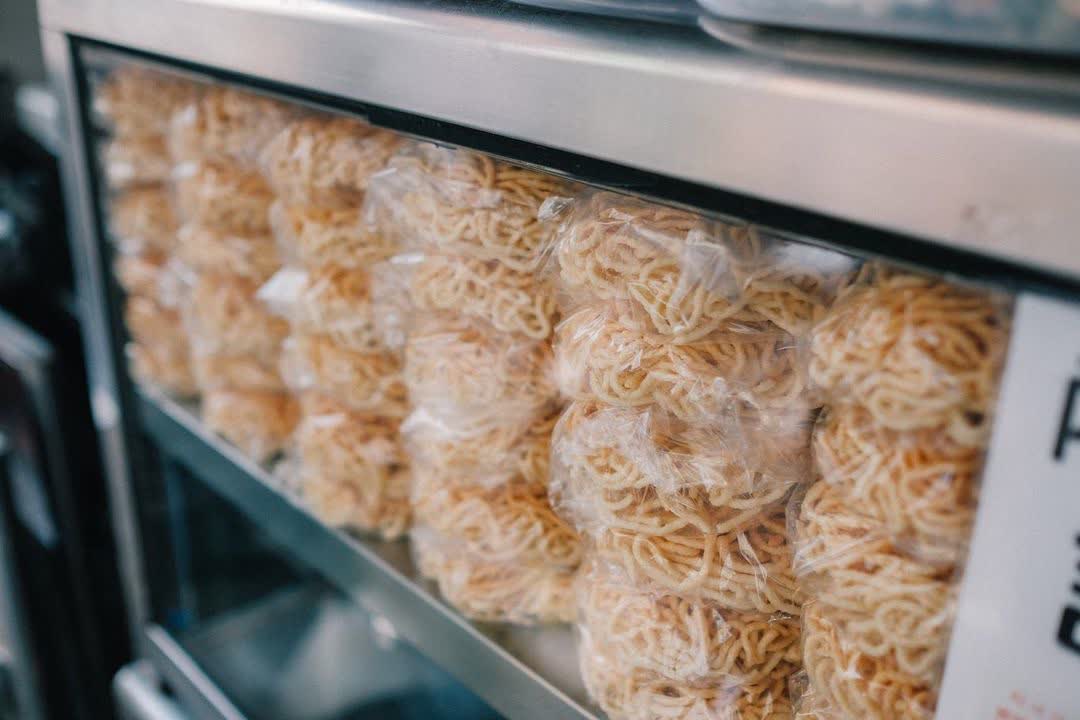 醇涎坊古早味鍋燒意麵 | 去趣 chicTrip