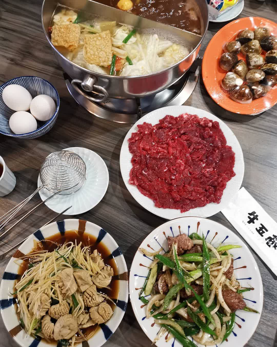劉家莊安平概念店｜牛五蔵- 肉鍋x 塩ホルモン | 去趣 chicTrip