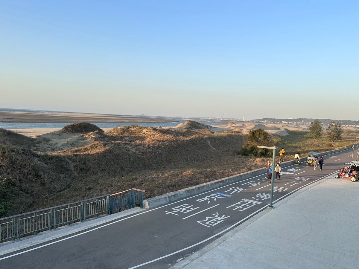 17公里海岸線－南港站 | 去趣 chicTrip