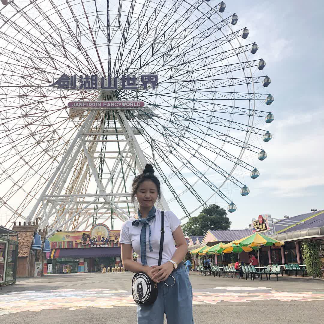 劍湖山世界主題樂園 | 去趣 chicTrip