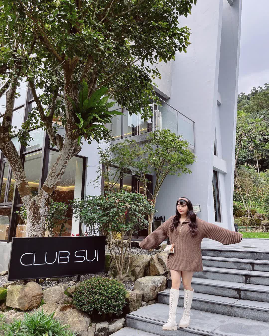 呆水溫泉 Sui Spring Retreat & SPA | 去趣 chicTrip