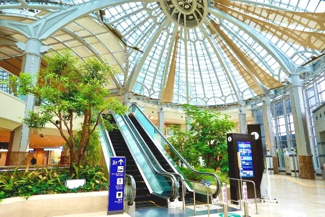 關西國際機場 | 去趣 chicTrip