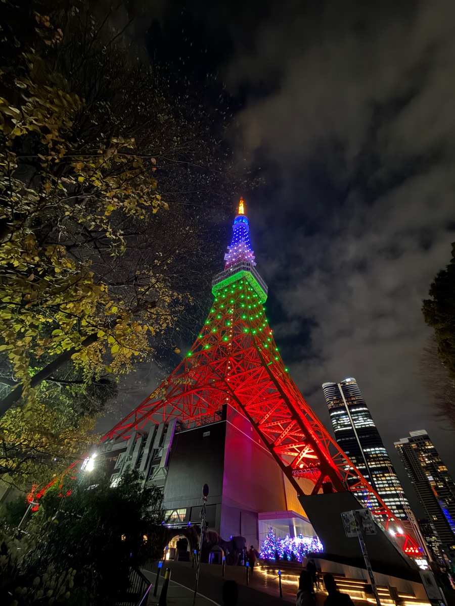 東京鐵塔 | 去趣 chicTrip