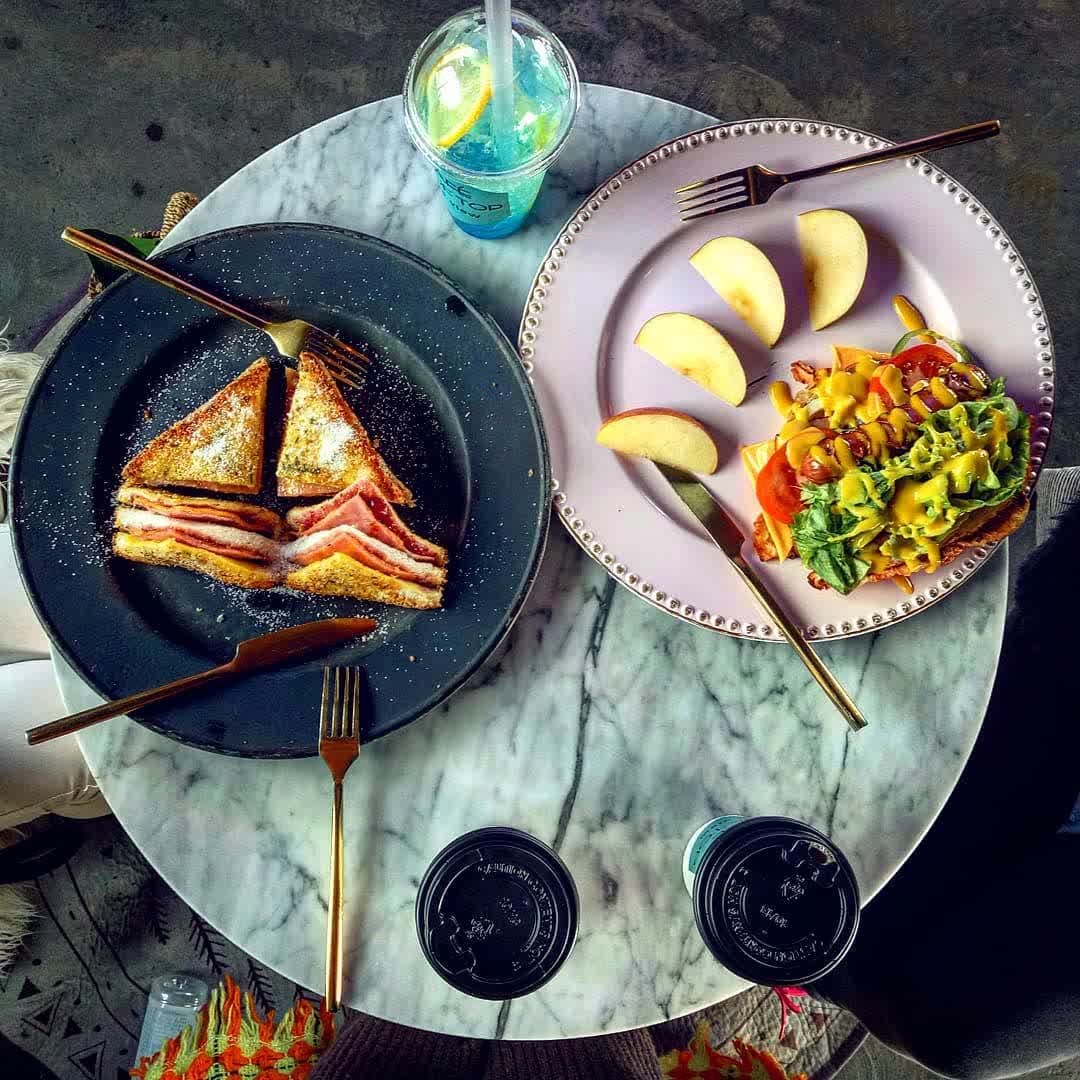 Cafe Rooftop Cheongsapo | 去趣 chicTrip