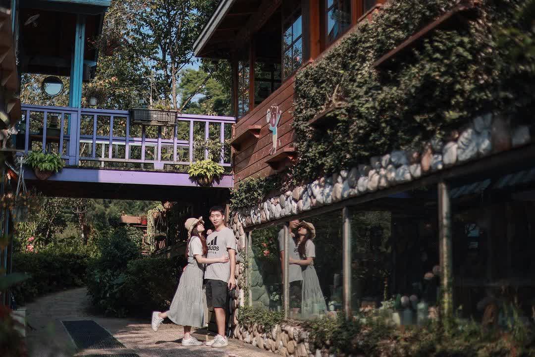 南庄橄欖樹 | 咖啡廳 ‧ 民宿 | Olive Tree Guesthouse & Café | 去趣 chicTrip