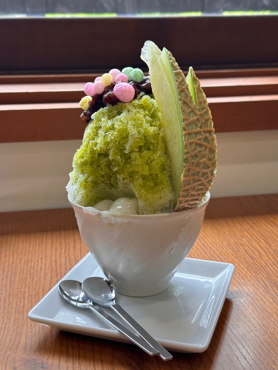 Garden Cafe Ritsurin(ガーデンカフェ栗林) | 去趣 chicTrip