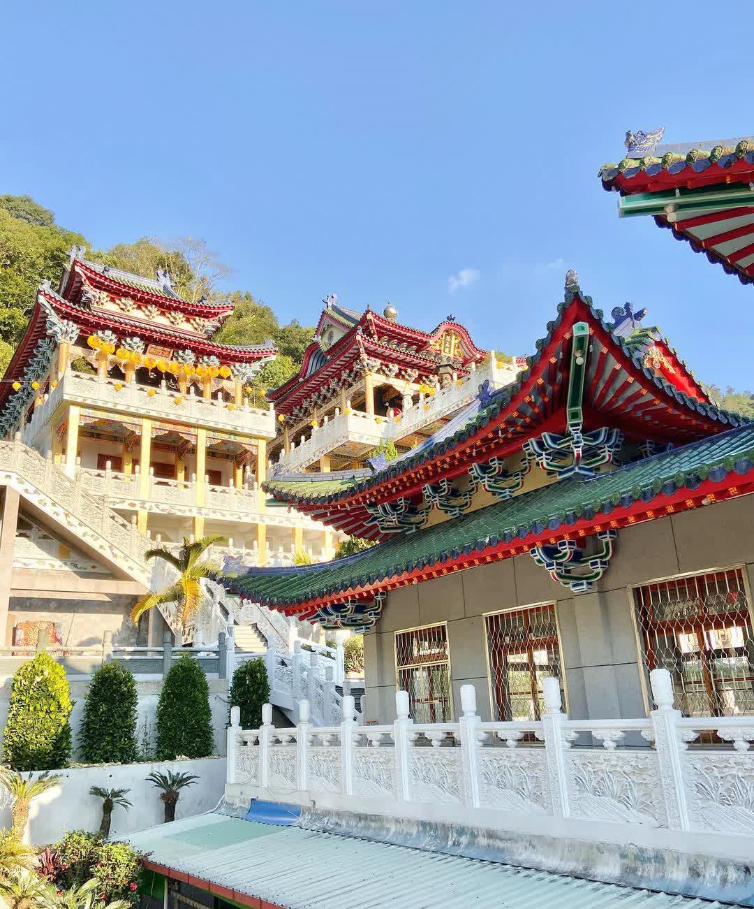 寶湖宮天地堂地母廟(南投埔里) | 去趣 chicTrip