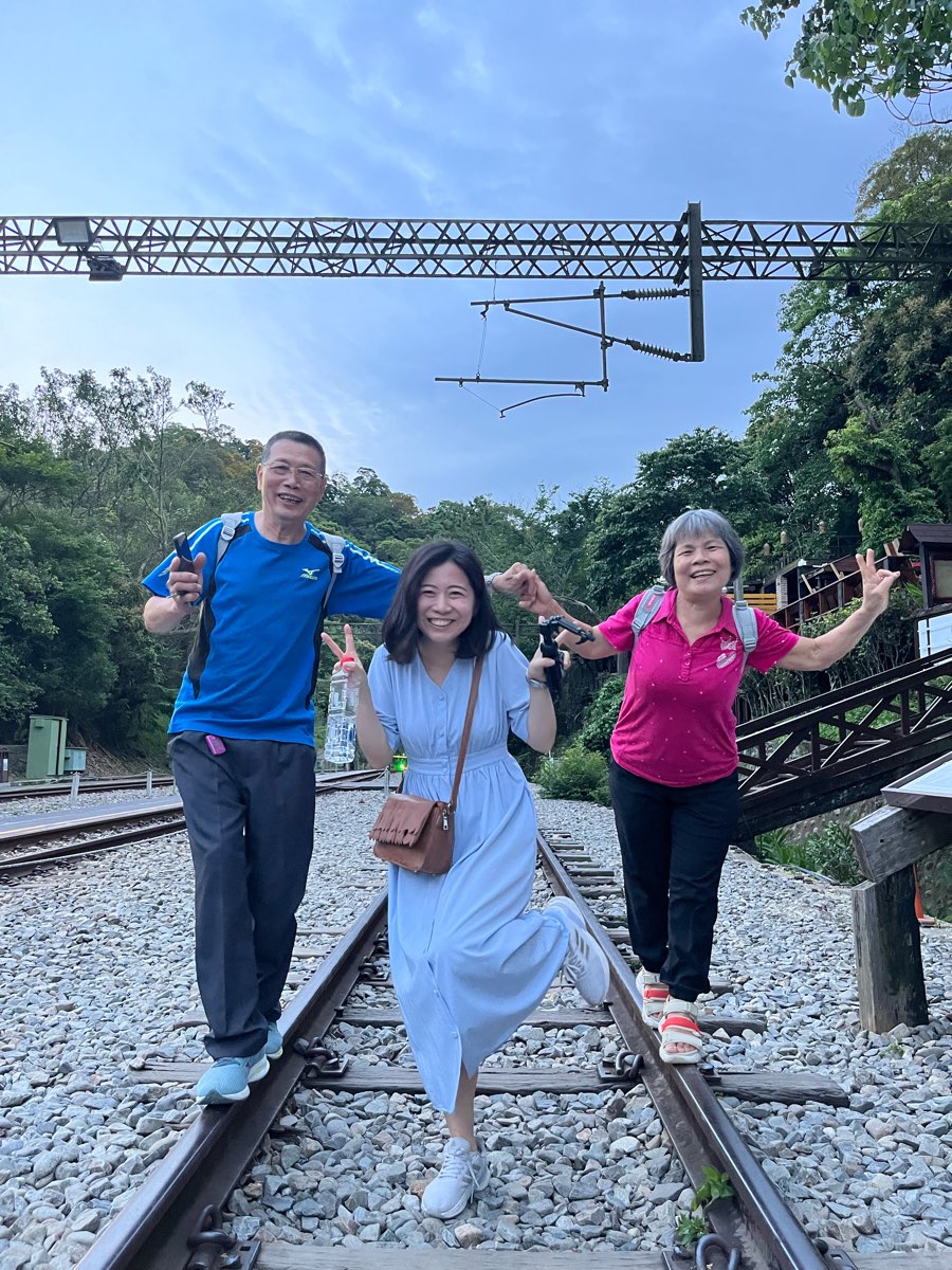 苗栗舊山線鐵道 | 去趣 chicTrip