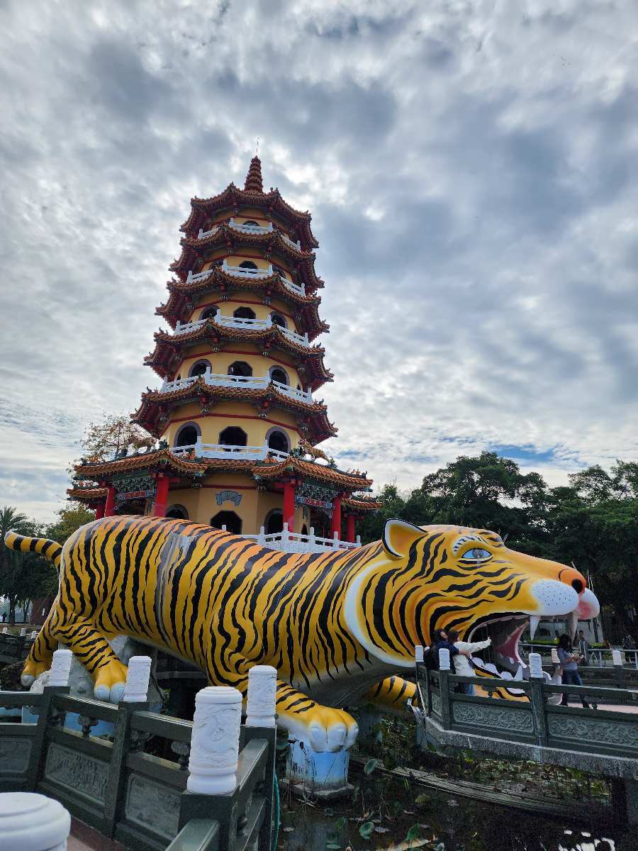 龍虎塔 | 去趣 chicTrip