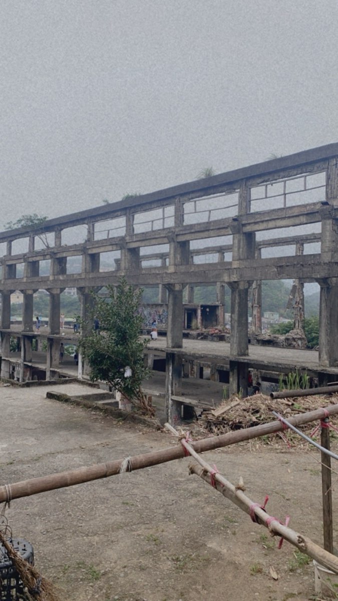 阿根納造船廠遺構 | 去趣 chicTrip