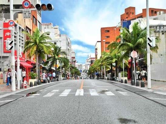 那霸國際通商店街 | 去趣 chicTrip