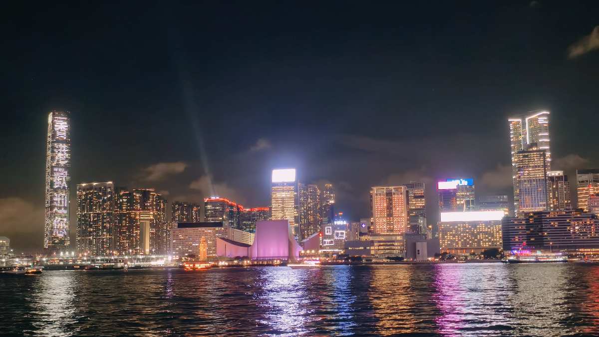 金紫荊廣場 | 去趣 chicTrip