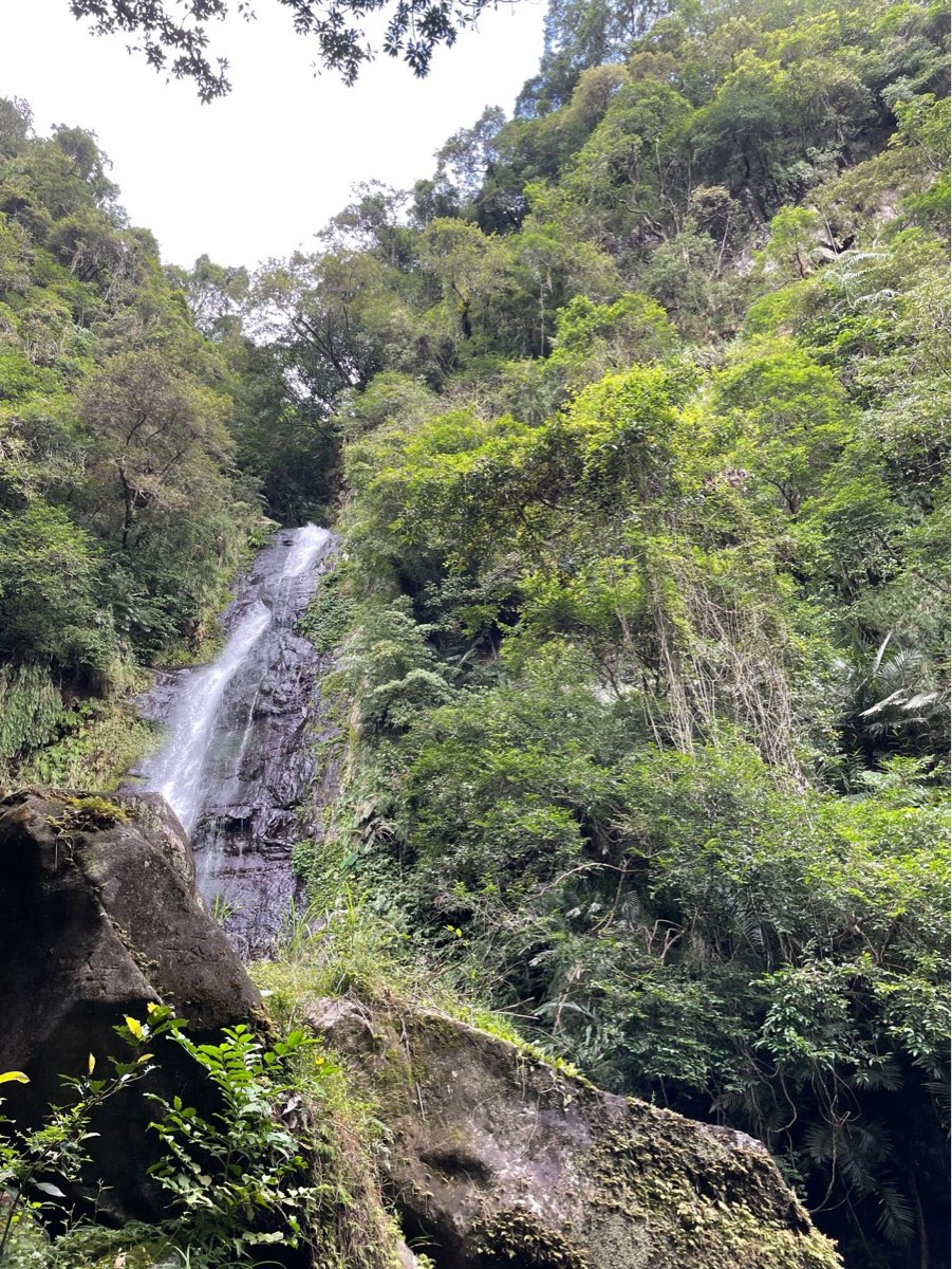 五峰旗瀑布 | 去趣 chicTrip