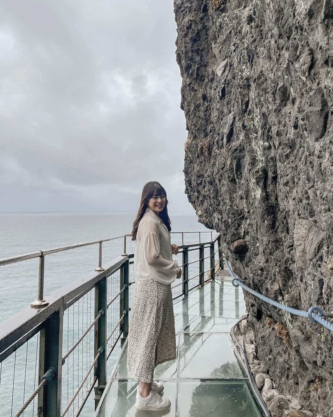 親不知子海上古道 | 去趣 chicTrip