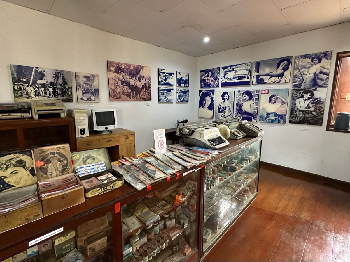 Khum Sampantawong or Lamphun Community Museum | 去趣 chicTrip