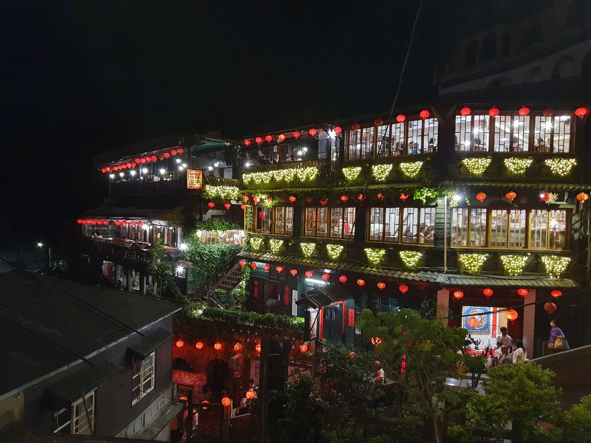 阿妹茶樓 | 去趣 chicTrip