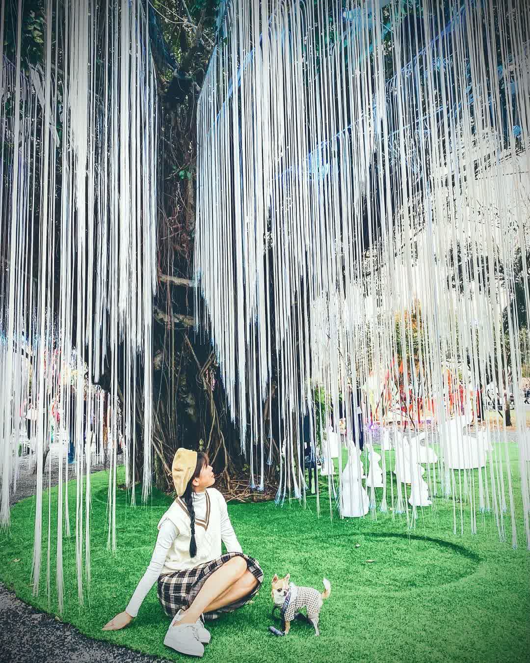 臺中中央公園 | 去趣 chicTrip