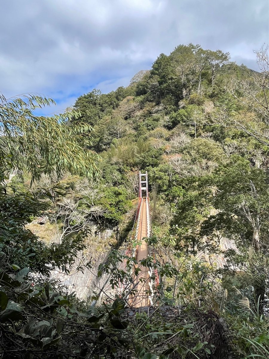軍艦岩吊橋 | 去趣 chicTrip