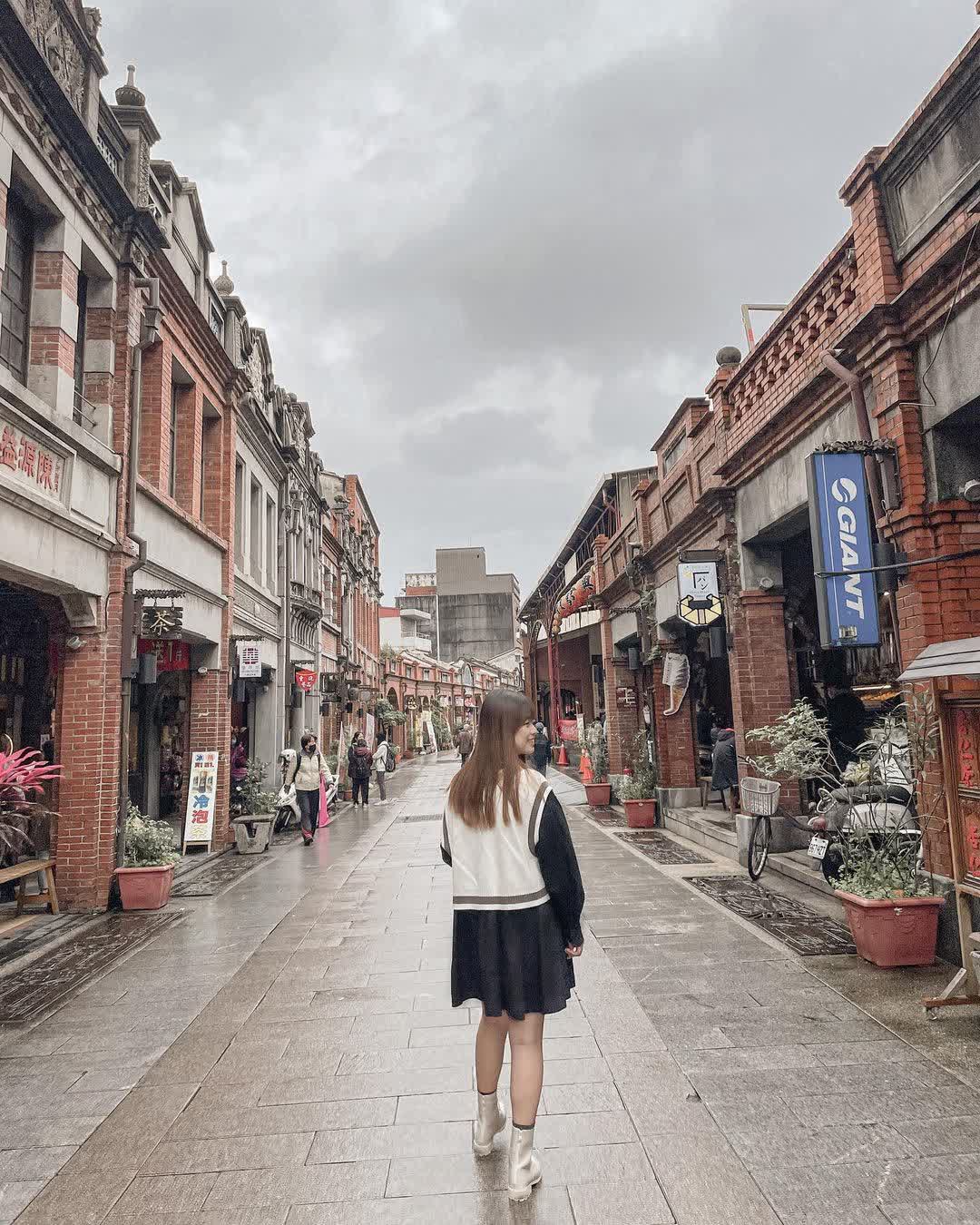 三峽老街 | 去趣 chicTrip