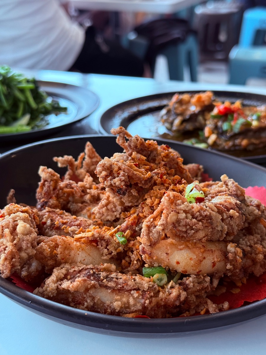 龜吼漁夫市集 | 去趣 chicTrip