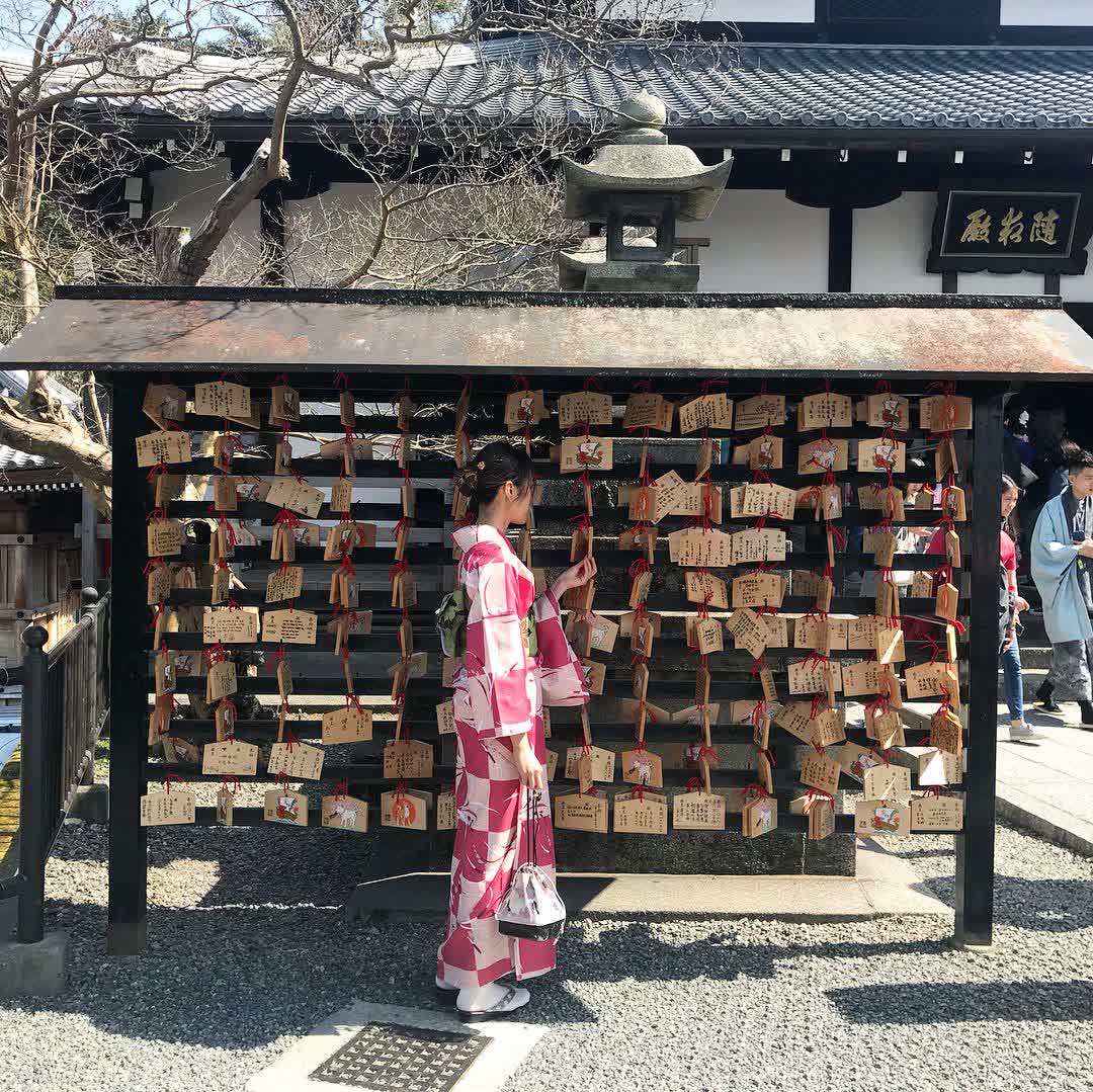 清水寺 | 去趣 chicTrip